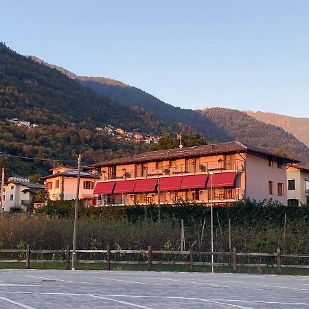 Locanda Al Crap Tresivio Kültér fotó