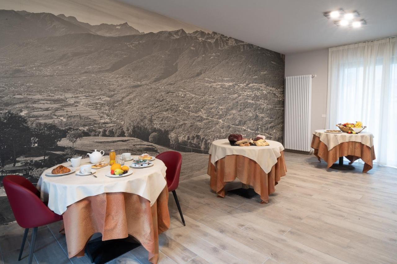 Locanda Al Crap Tresivio Kültér fotó