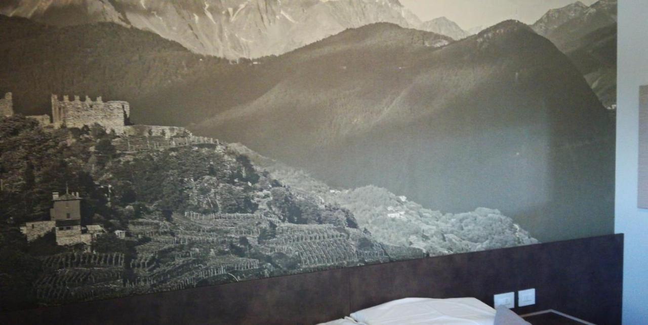Locanda Al Crap Tresivio Kültér fotó