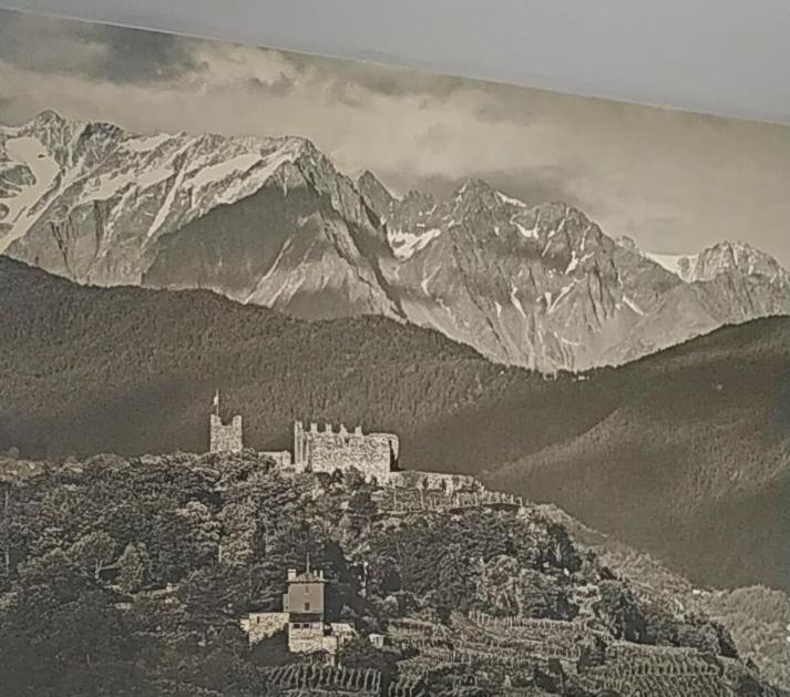 Locanda Al Crap Tresivio Kültér fotó