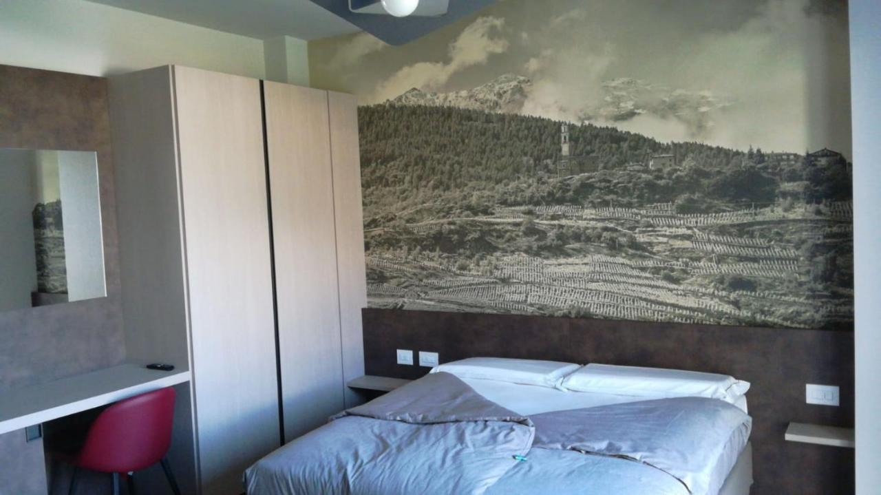 Locanda Al Crap Tresivio Kültér fotó