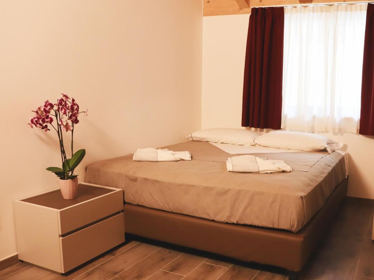 Locanda Al Crap Tresivio Kültér fotó