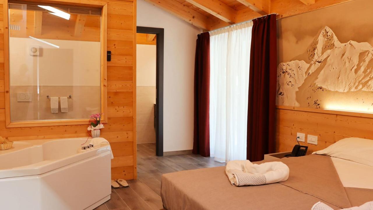 Locanda Al Crap Tresivio Kültér fotó