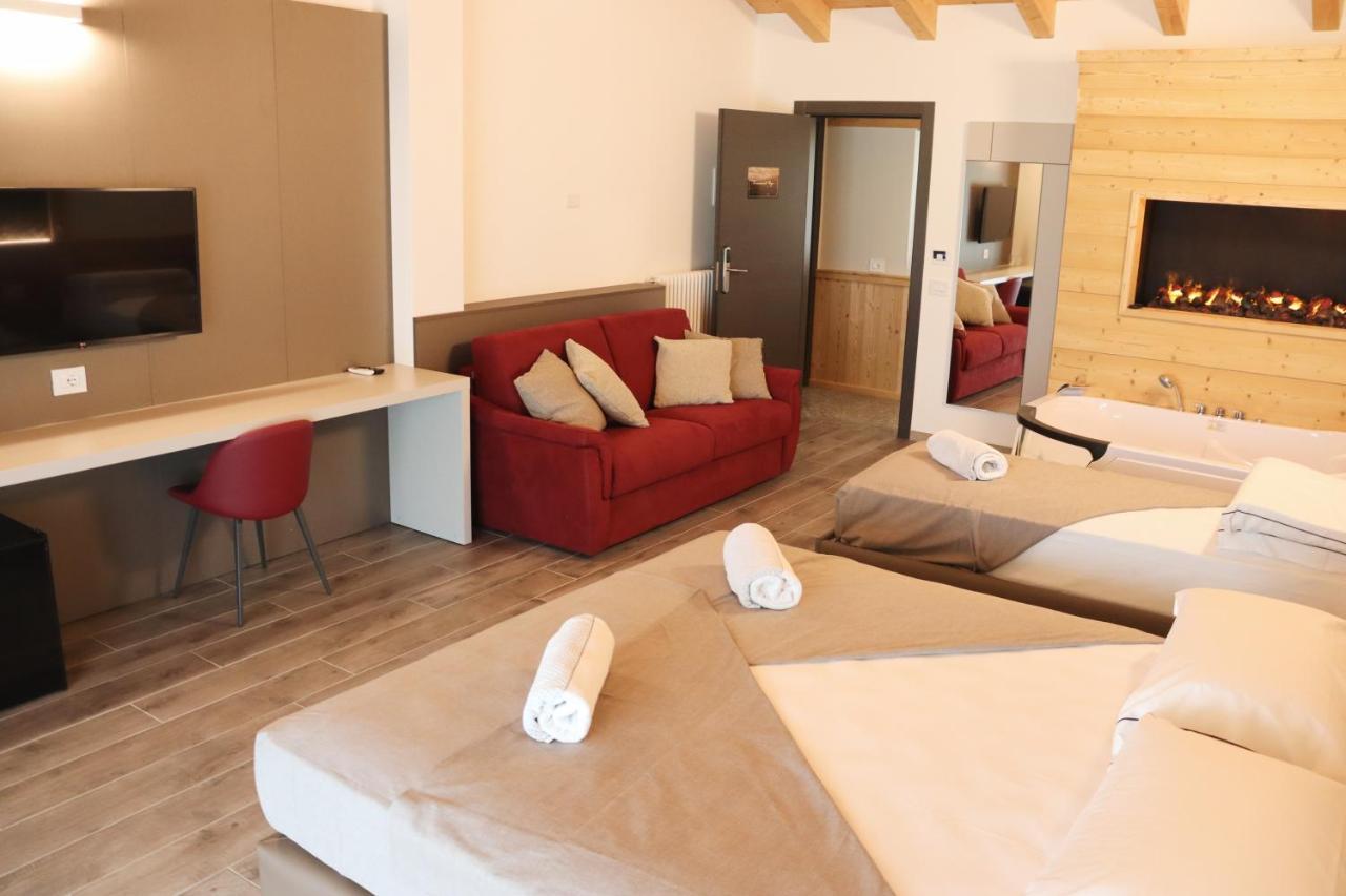 Locanda Al Crap Tresivio Kültér fotó