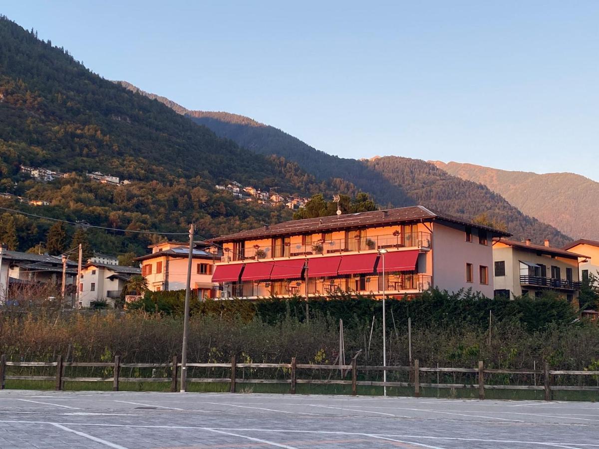 Locanda Al Crap Tresivio Kültér fotó