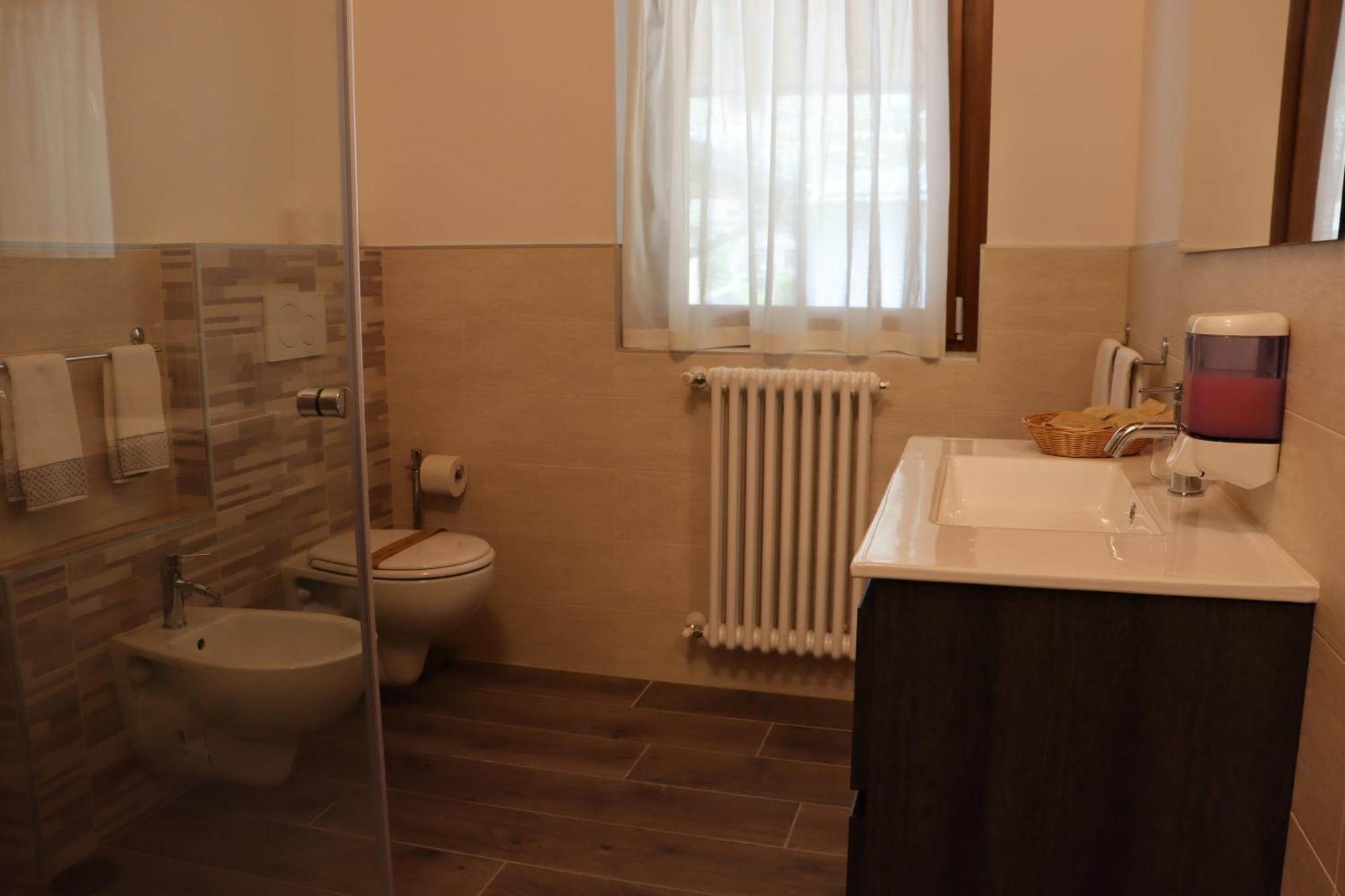 Locanda Al Crap Tresivio Szoba fotó