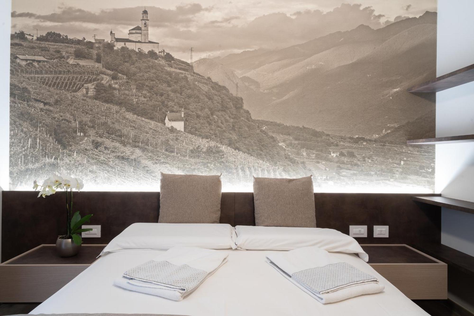 Locanda Al Crap Tresivio Szoba fotó